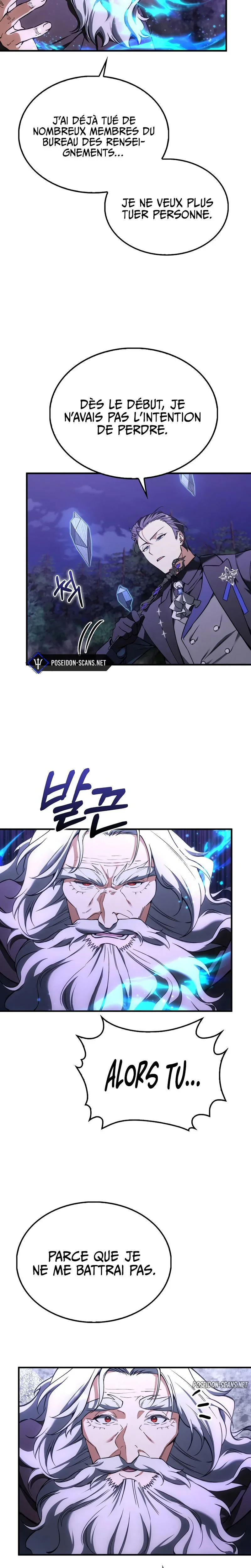 Read The Villain Wants To Live FR Manga Online