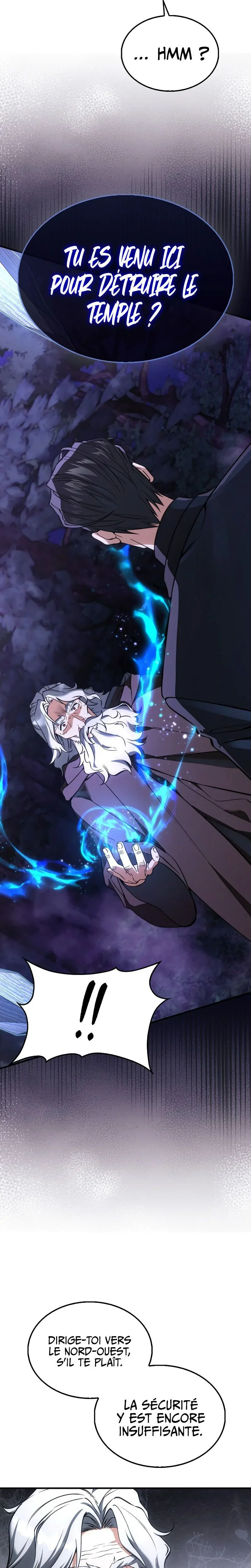 Read The Villain Wants To Live FR Manga Online