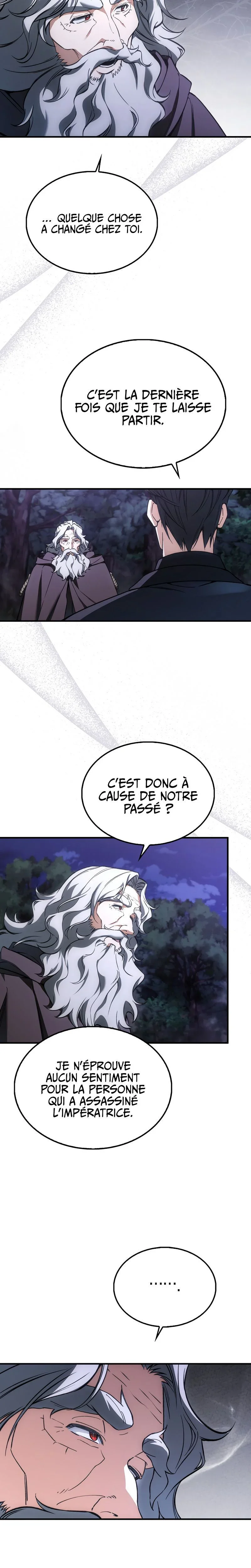 Read The Villain Wants To Live FR Manga Online