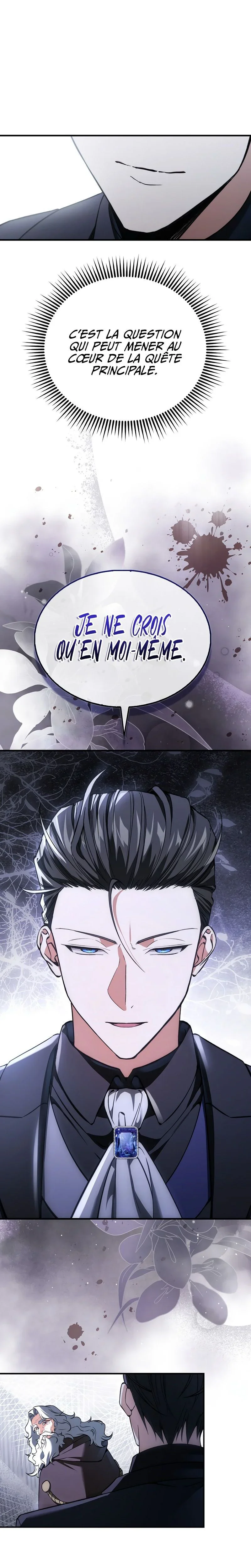 Read The Villain Wants To Live FR Manga Online