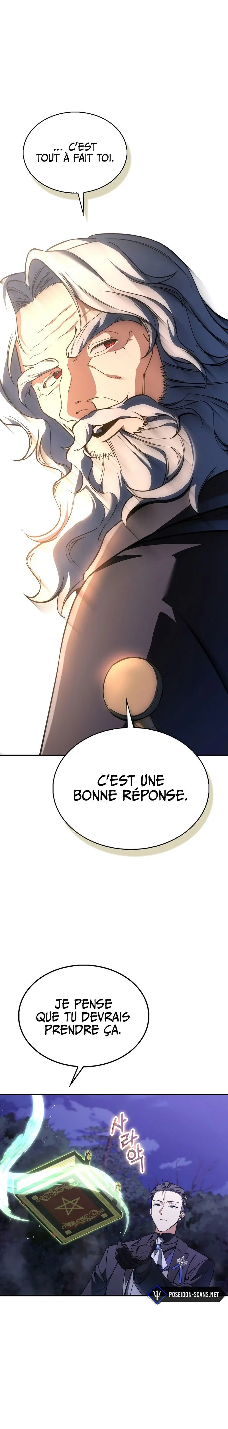 Read The Villain Wants To Live FR Manga Online