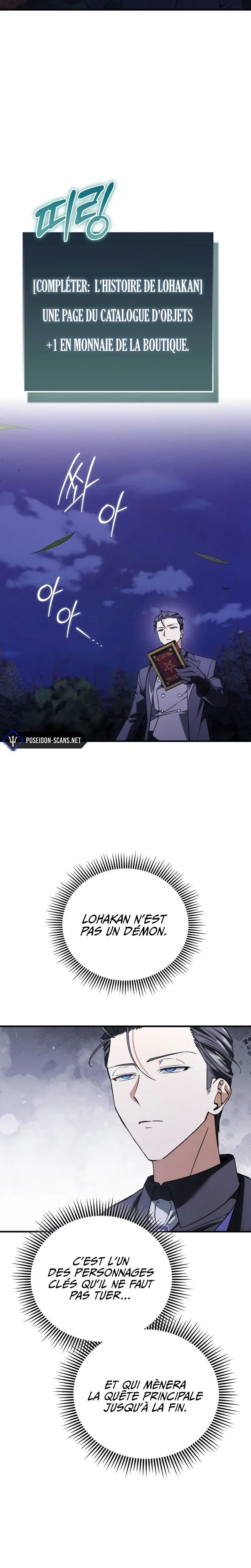 Read The Villain Wants To Live FR Manga Online
