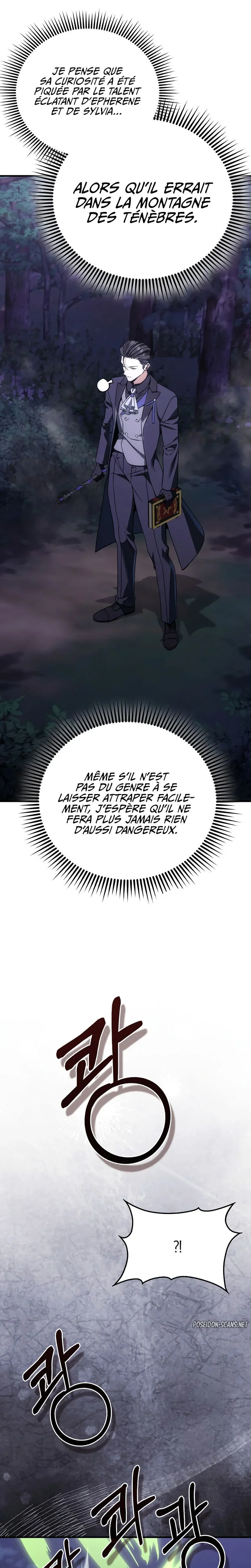 Read The Villain Wants To Live FR Manga Online