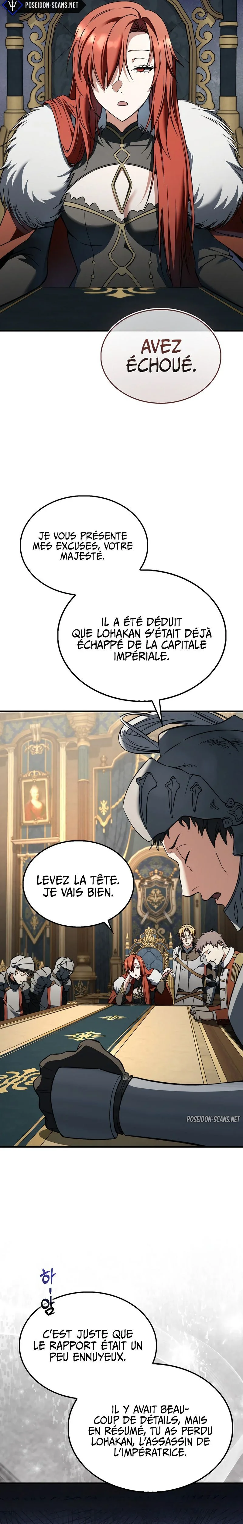 Read The Villain Wants To Live FR Manga Online