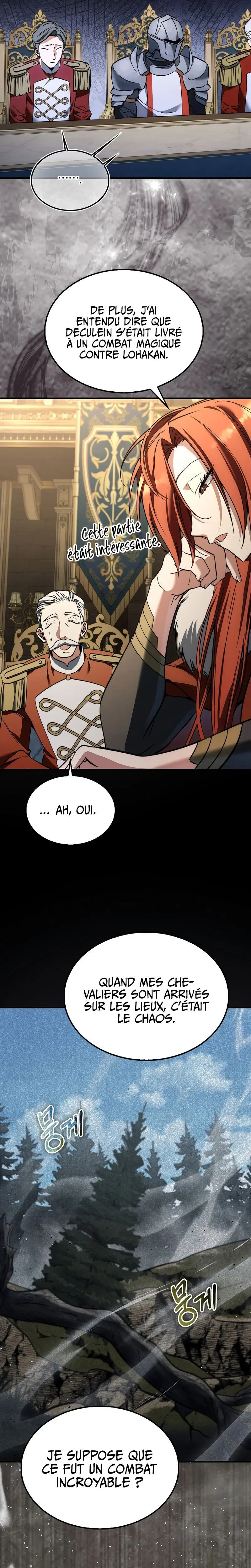 Read The Villain Wants To Live FR Manga Online