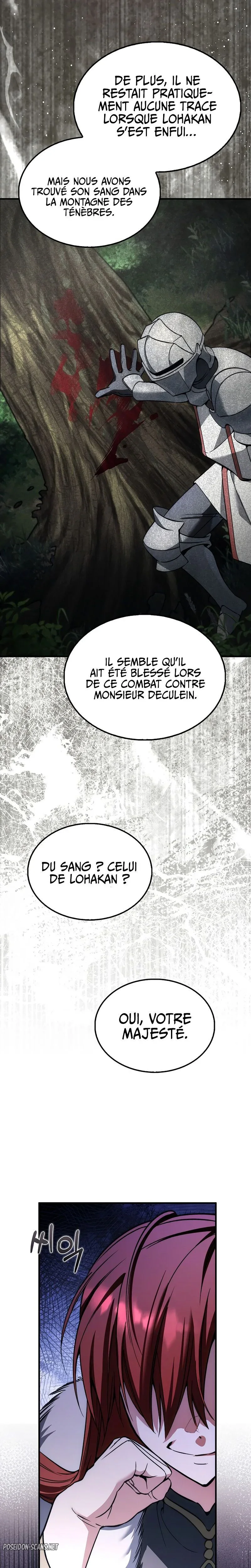 Read The Villain Wants To Live FR Manga Online