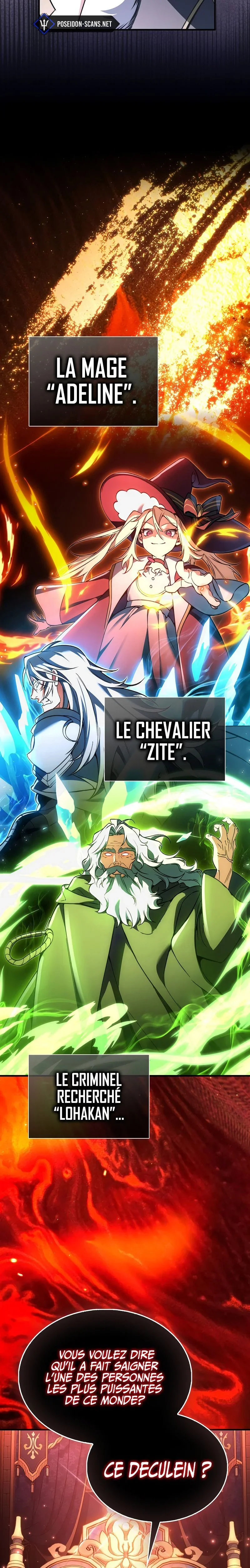 Read The Villain Wants To Live FR Manga Online