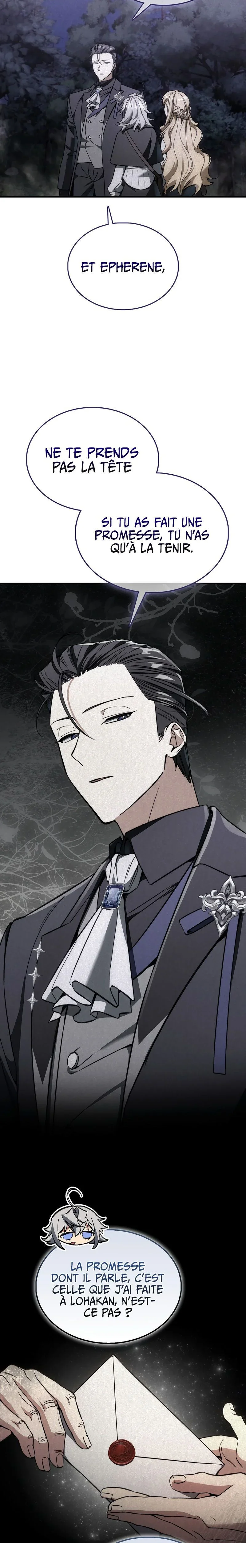 Read The Villain Wants To Live FR Manga Online