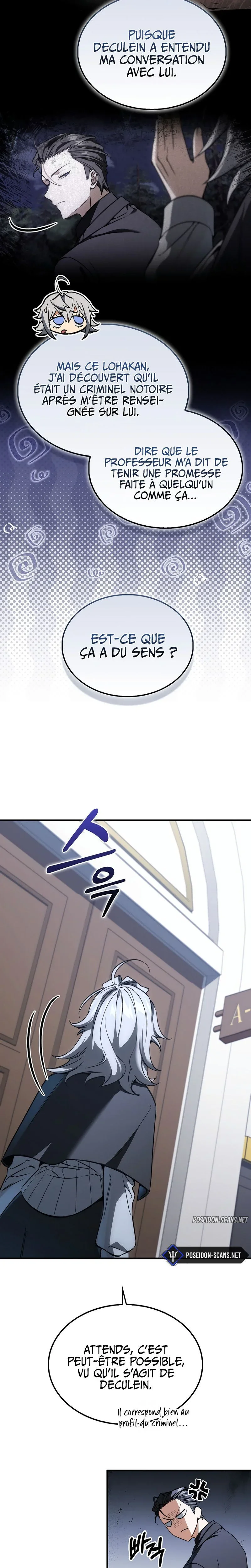 Read The Villain Wants To Live FR Manga Online