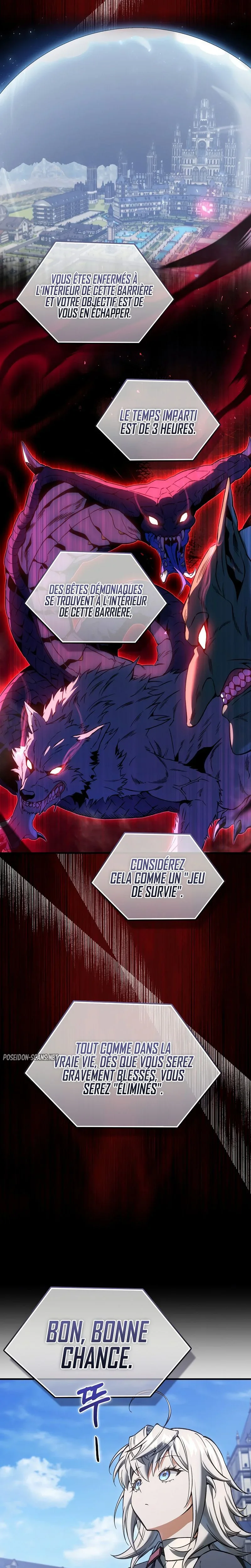 Read The Villain Wants To Live FR Manga Online