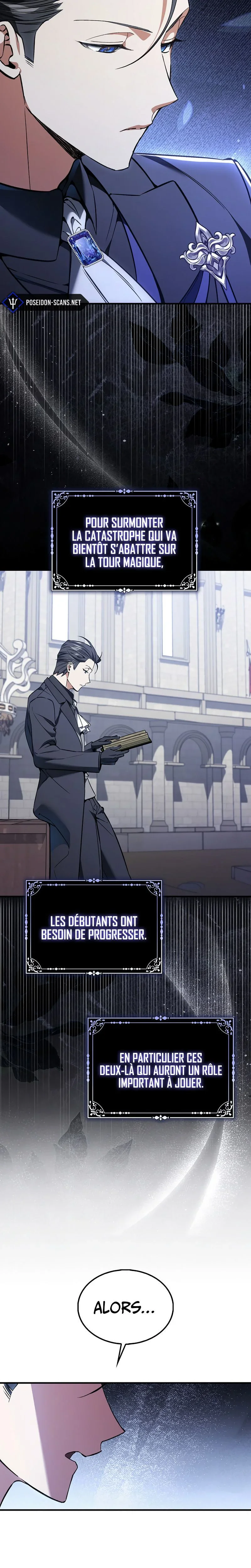 Read The Villain Wants To Live FR Manga Online