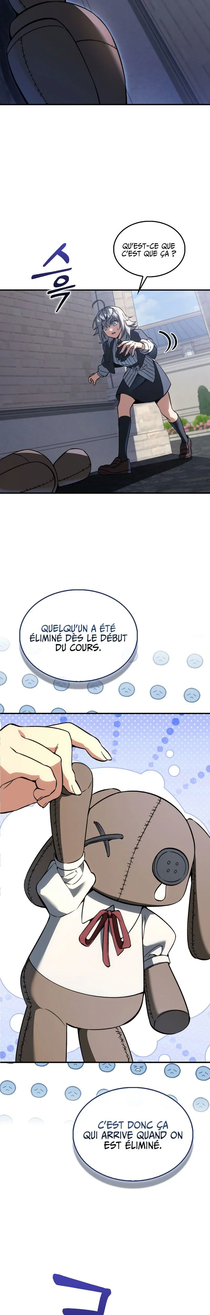 Read The Villain Wants To Live FR Manga Online
