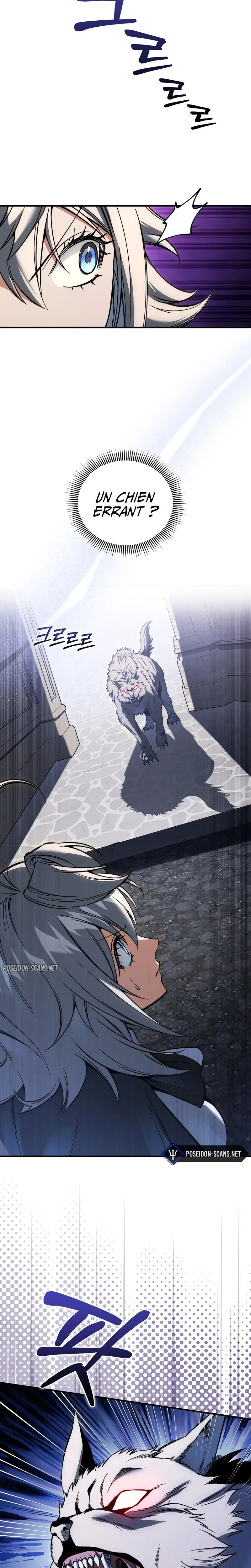 Read The Villain Wants To Live FR Manga Online