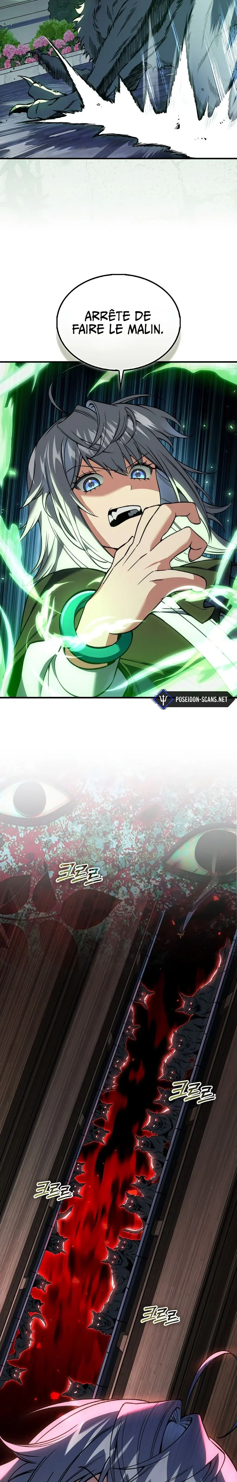 Read The Villain Wants To Live FR Manga Online