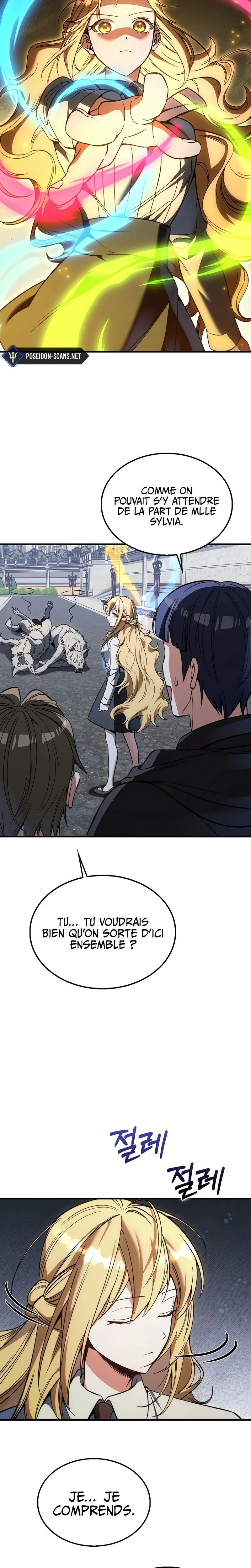 Read The Villain Wants To Live FR Manga Online