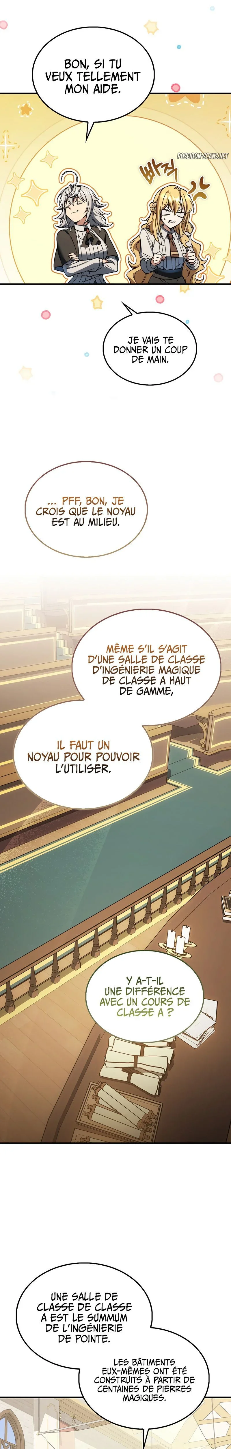 Read The Villain Wants To Live FR Manga Online