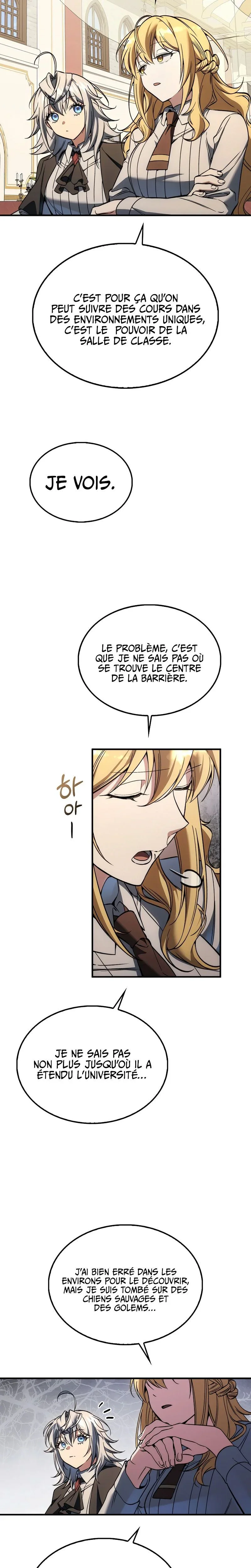 Read The Villain Wants To Live FR Manga Online