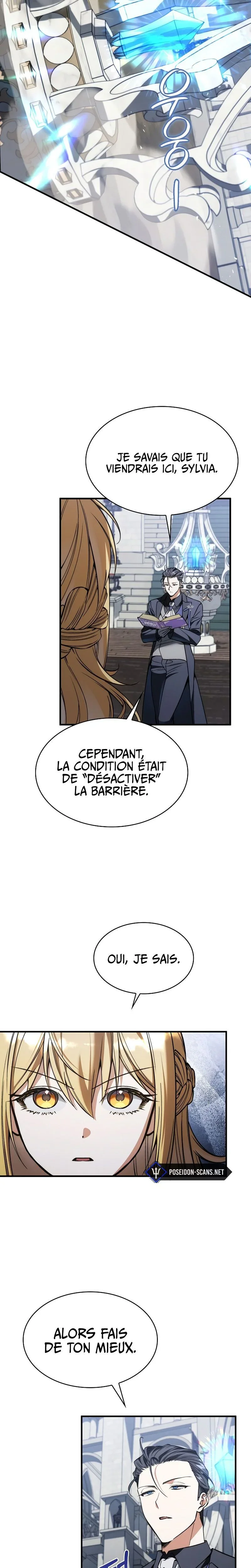 Read The Villain Wants To Live FR Manga Online