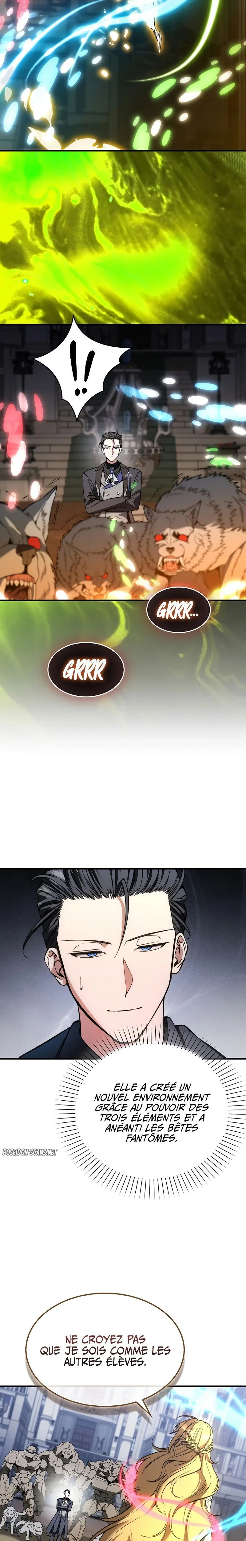 Read The Villain Wants To Live FR Manga Online