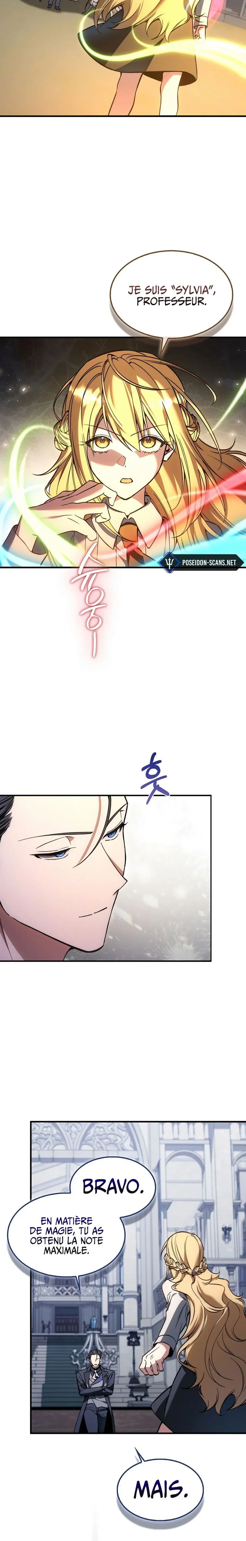 Read The Villain Wants To Live FR Manga Online