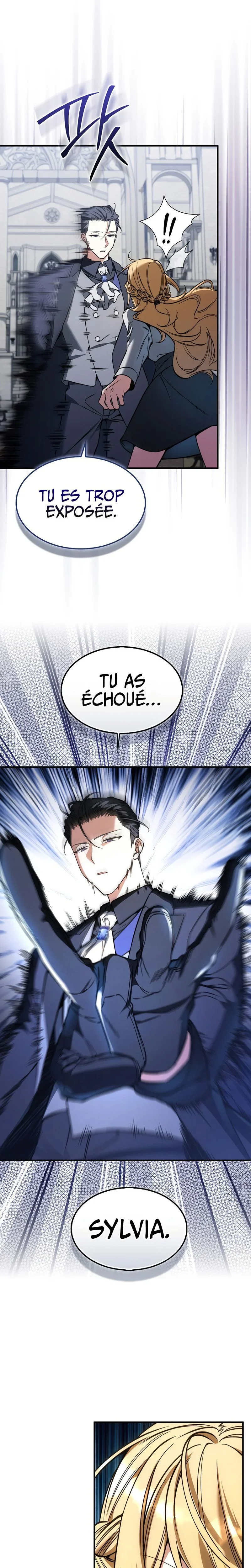 Read The Villain Wants To Live FR Manga Online