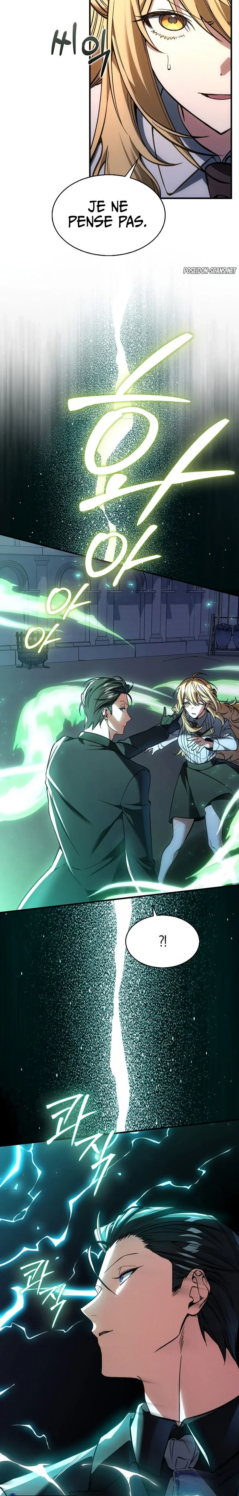 Read The Villain Wants To Live FR Manga Online