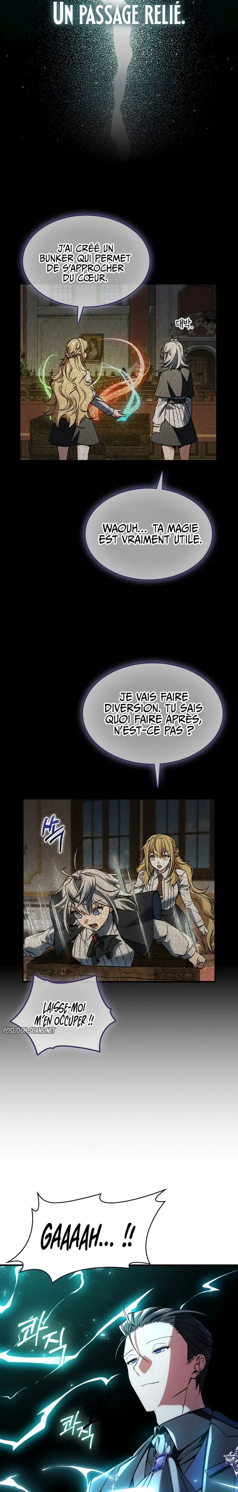 Read The Villain Wants To Live FR Manga Online
