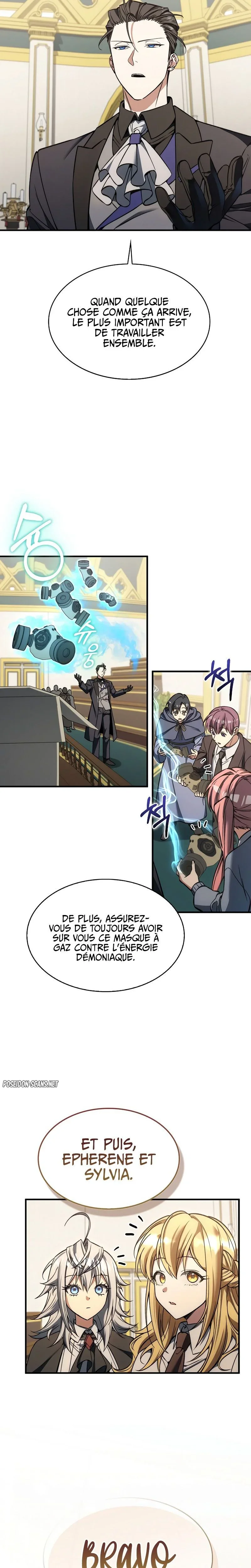 Read The Villain Wants To Live FR Manga Online