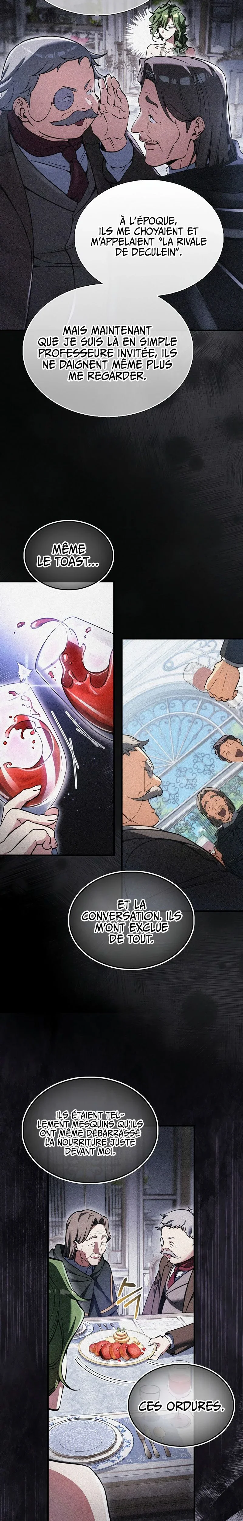 Read The Villain Wants To Live FR Manga Online