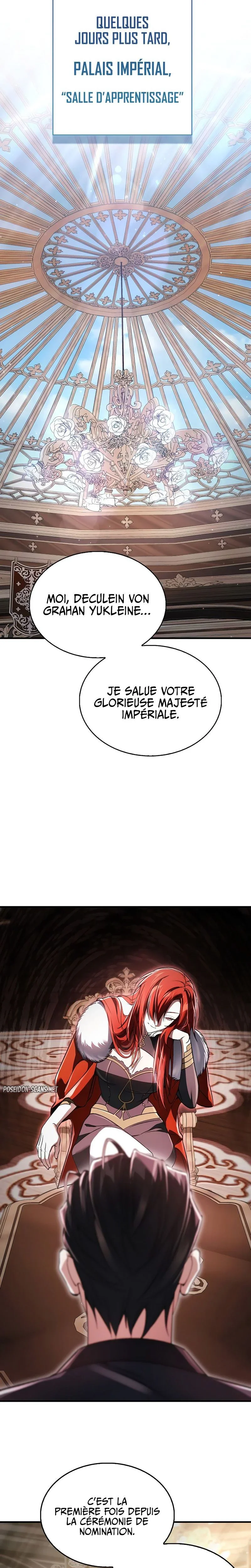 Read The Villain Wants To Live FR Manga Online
