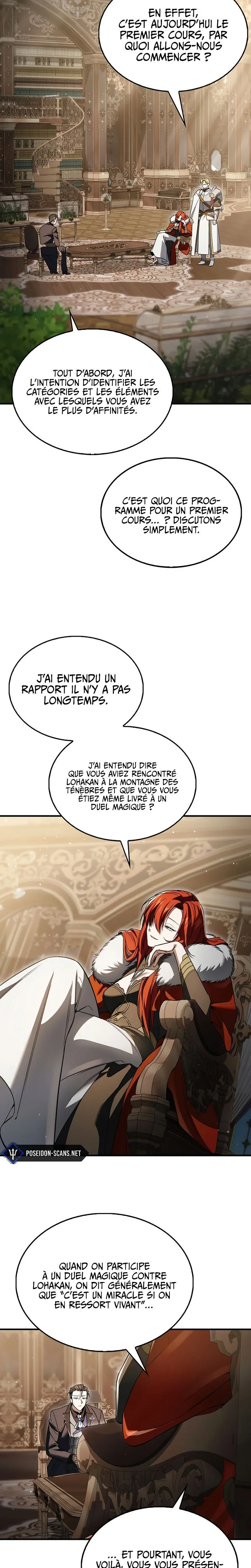 Read The Villain Wants To Live FR Manga Online