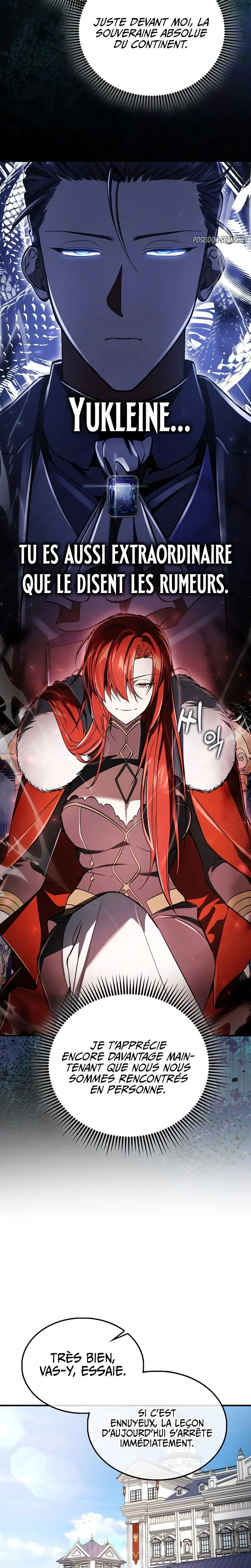 Read The Villain Wants To Live FR Manga Online