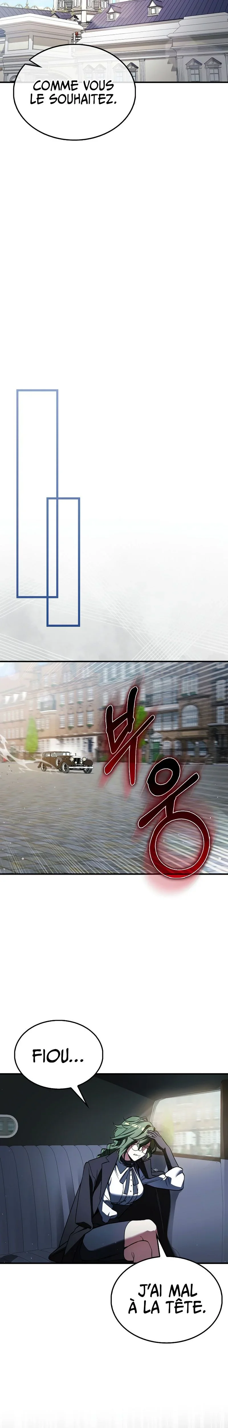 Read The Villain Wants To Live FR Manga Online