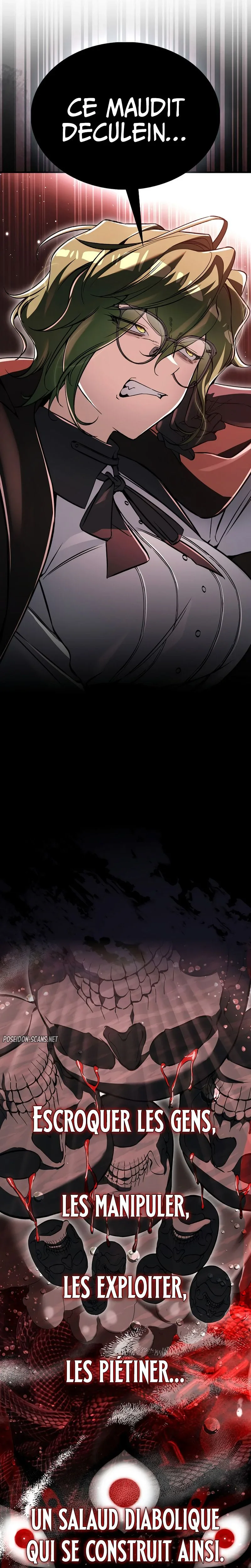 Read The Villain Wants To Live FR Manga Online