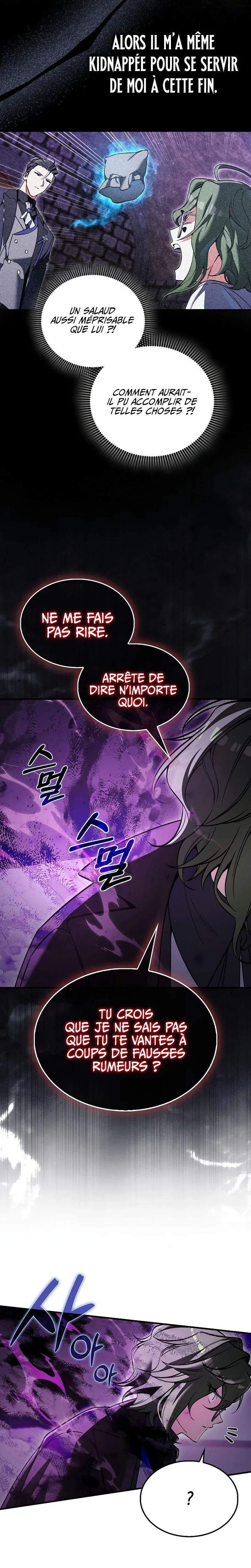 Read The Villain Wants To Live FR Manga Online