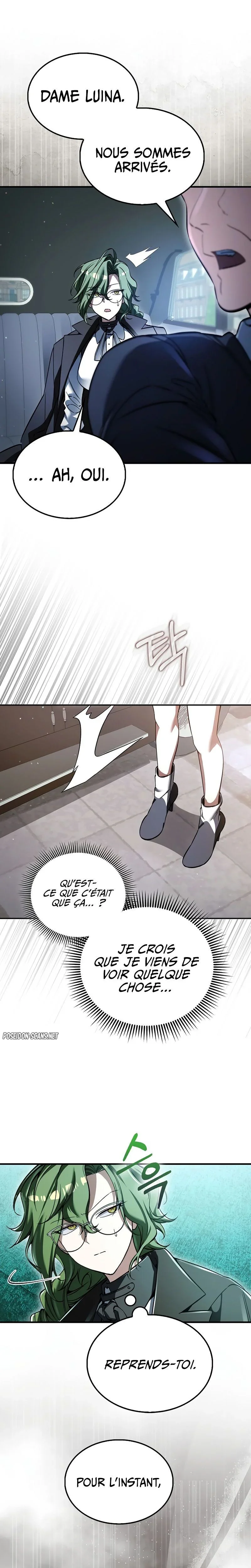 Read The Villain Wants To Live FR Manga Online
