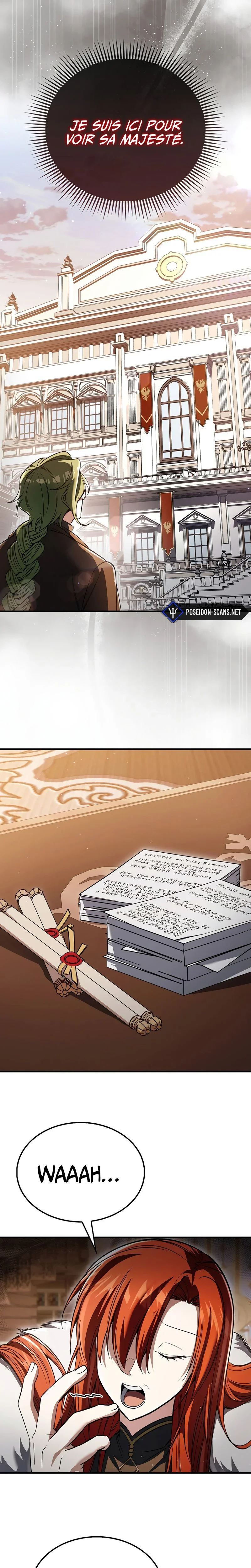Read The Villain Wants To Live FR Manga Online
