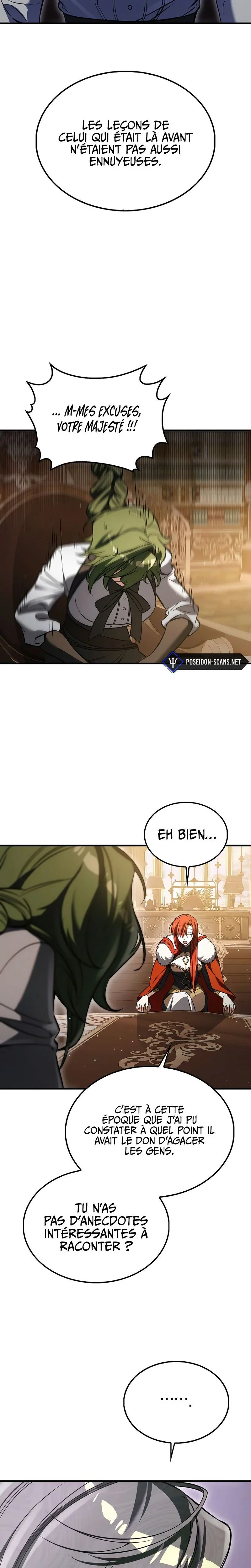 Read The Villain Wants To Live FR Manga Online