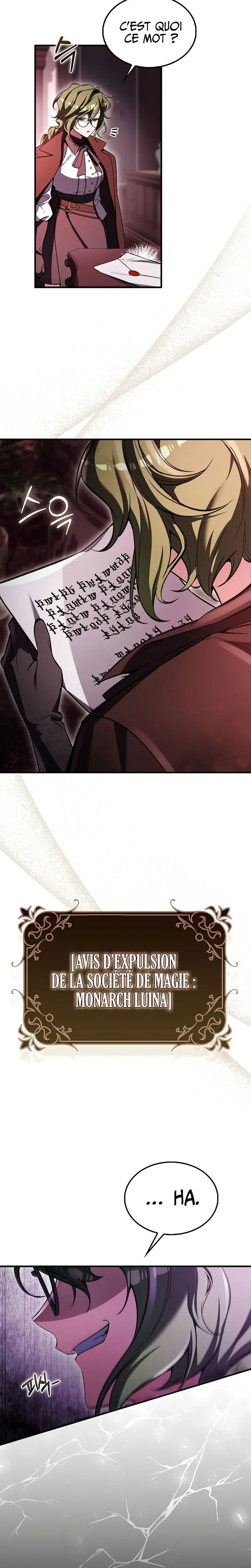Read The Villain Wants To Live FR Manga Online