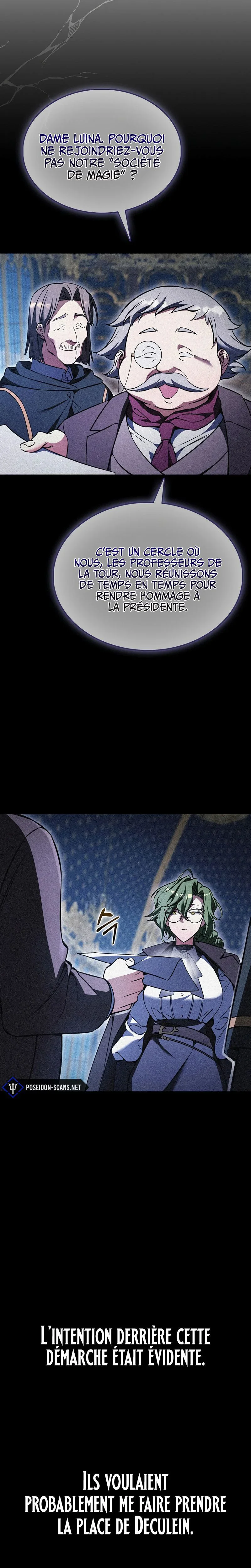 Read The Villain Wants To Live FR Manga Online