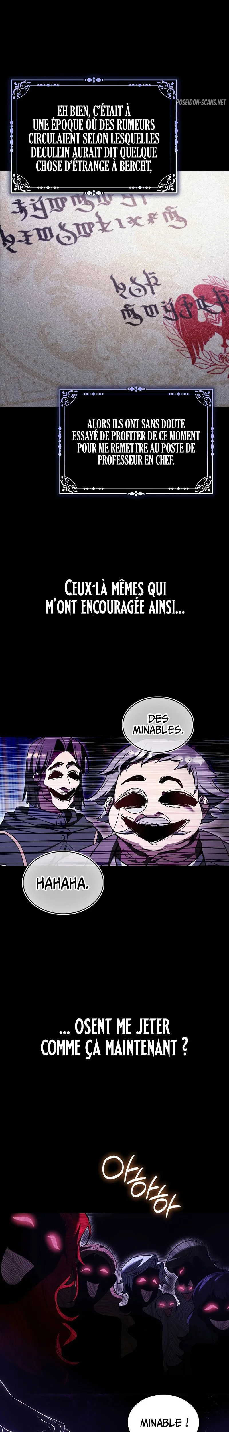 Read The Villain Wants To Live FR Manga Online
