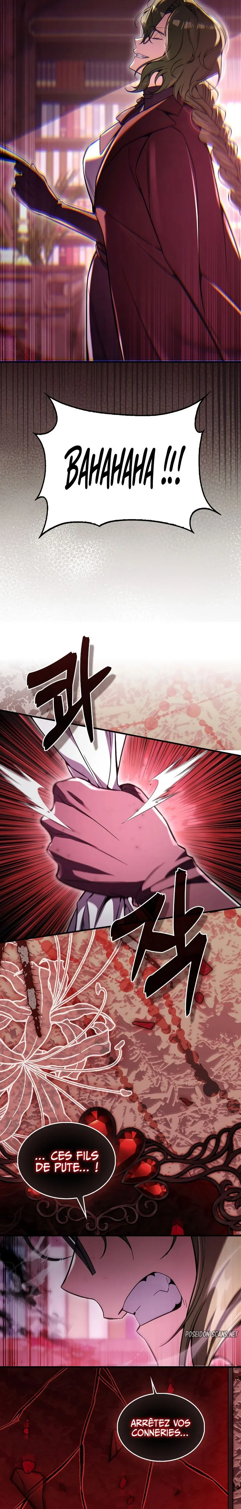 Read The Villain Wants To Live FR Manga Online