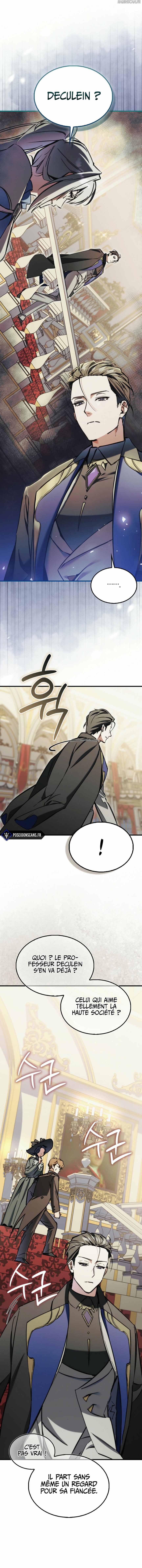 Read The Villain Wants To Live FR Manga Online