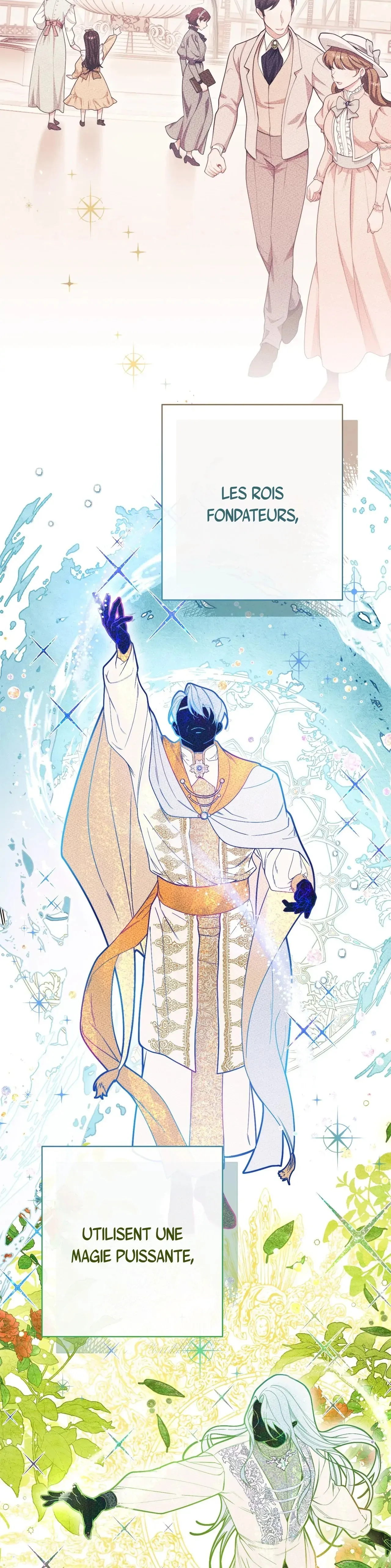 Read The Villainess Empress's Attendant FR Manga Online
