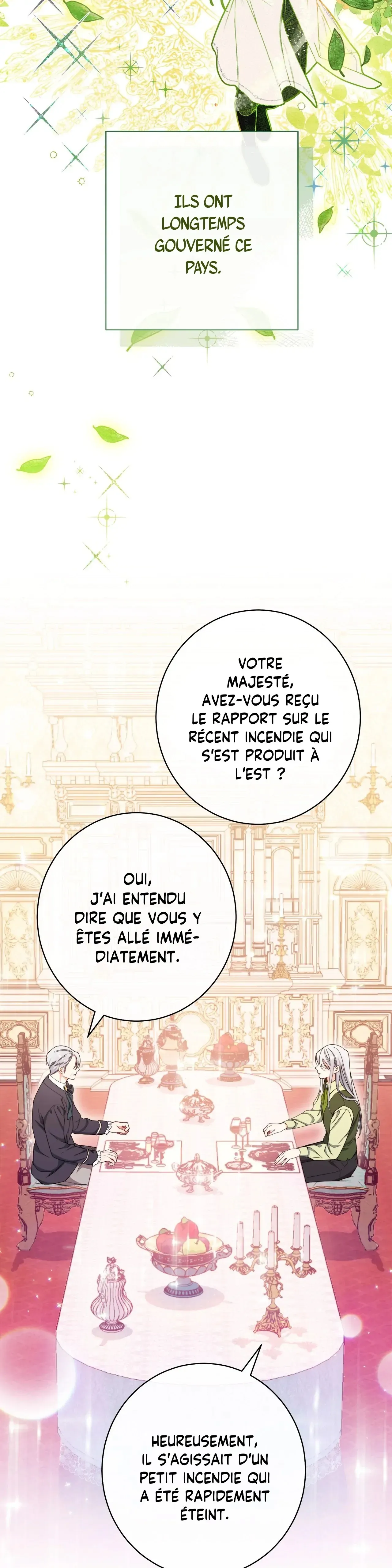Read The Villainess Empress's Attendant FR Manga Online