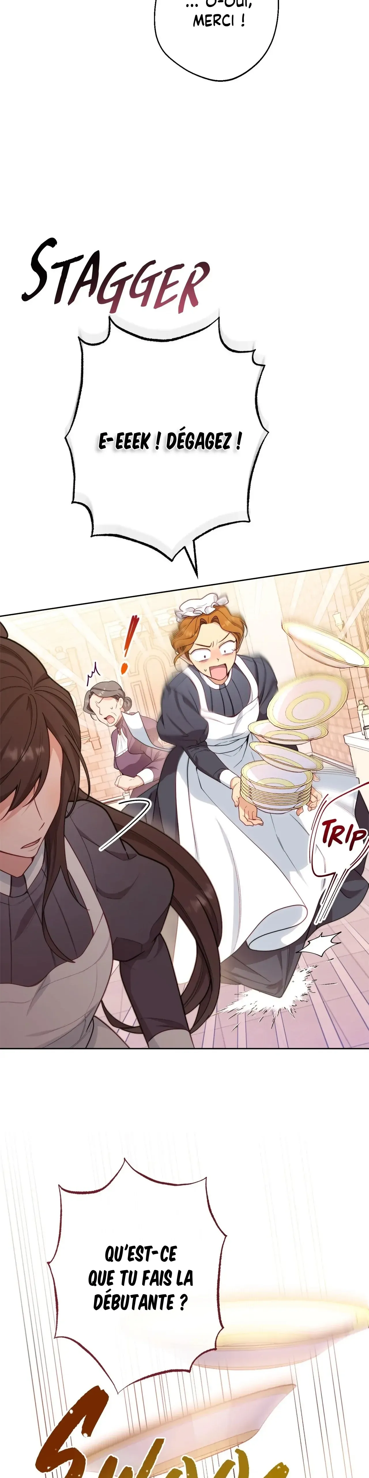 Read The Villainess Empress's Attendant FR Manga Online