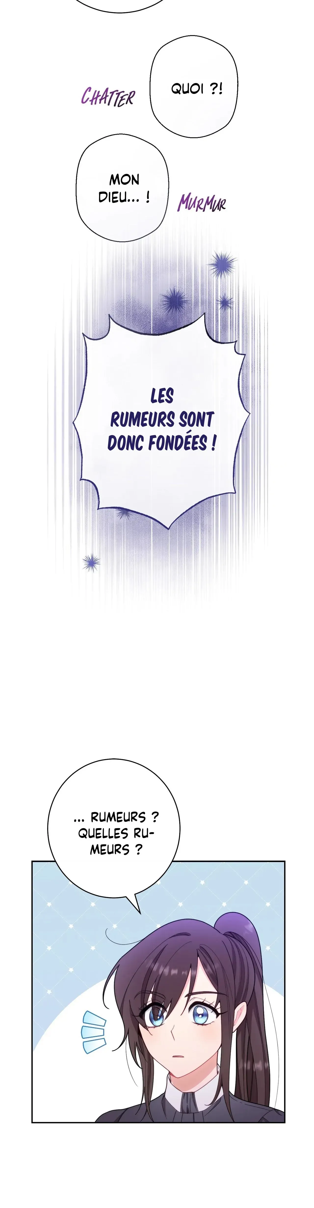 Read The Villainess Empress's Attendant FR Manga Online