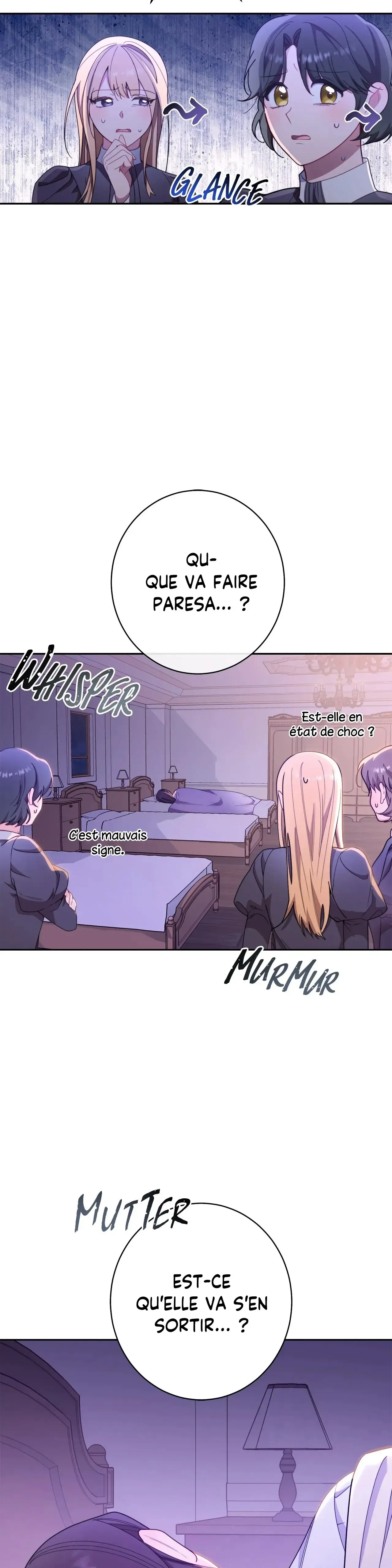 Read The Villainess Empress's Attendant FR Manga Online
