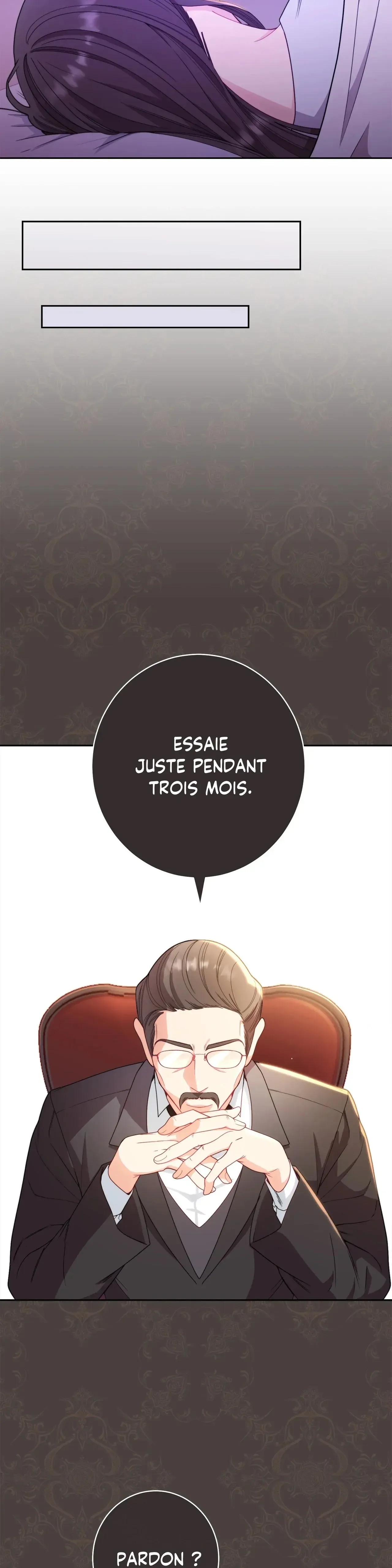 Read The Villainess Empress's Attendant FR Manga Online