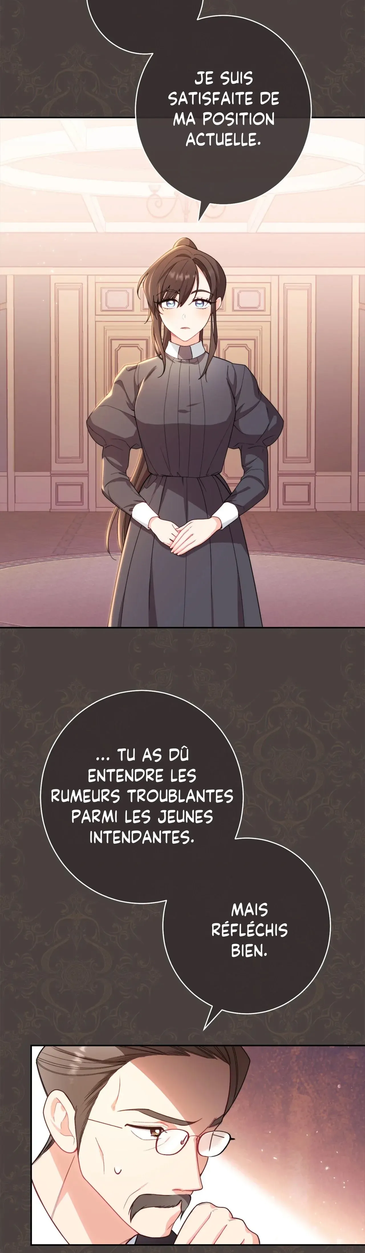 Read The Villainess Empress's Attendant FR Manga Online
